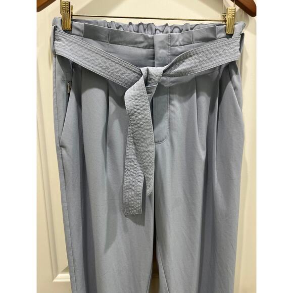 Athleta Skyline High Waist Pant ll in Blue Sz 6 - Picture 3 of 9
